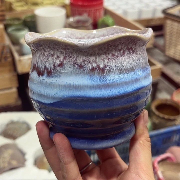 红陶20CM以下陶瓷