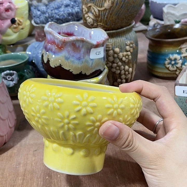 红陶20CM以下陶瓷