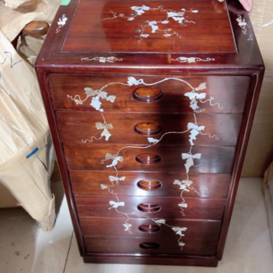 【闪购商品】花梨木本***人