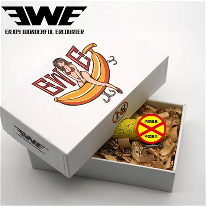 21新款EWE美夏飞根水面远投铅笔M收藏款限量发售远投路亚假饵18克