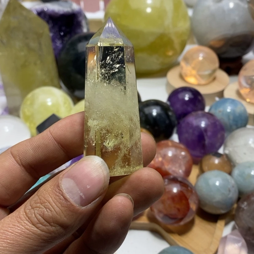 【闪购商品】水晶摆件未镶嵌