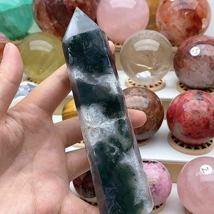 水晶摆件未镶嵌摆件