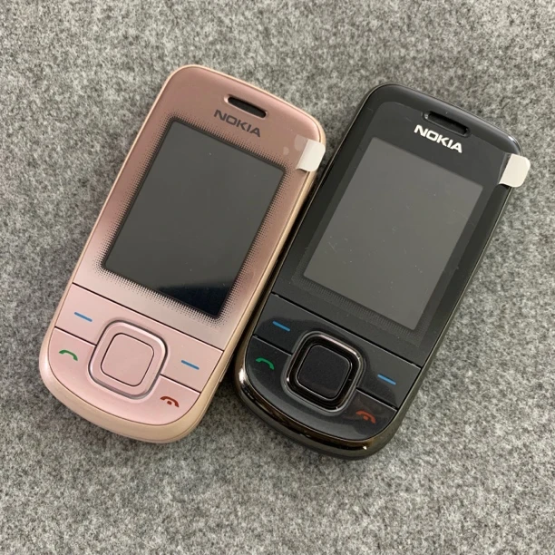 准新品 Nokia/诺基亚 3600s诺基亚经典滑盖手机百分百原装正品