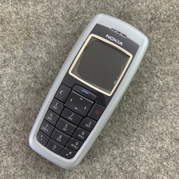 准新品 Nokia/诺基亚 2600 直板九宫格按键手机 百分百原装诺基亚