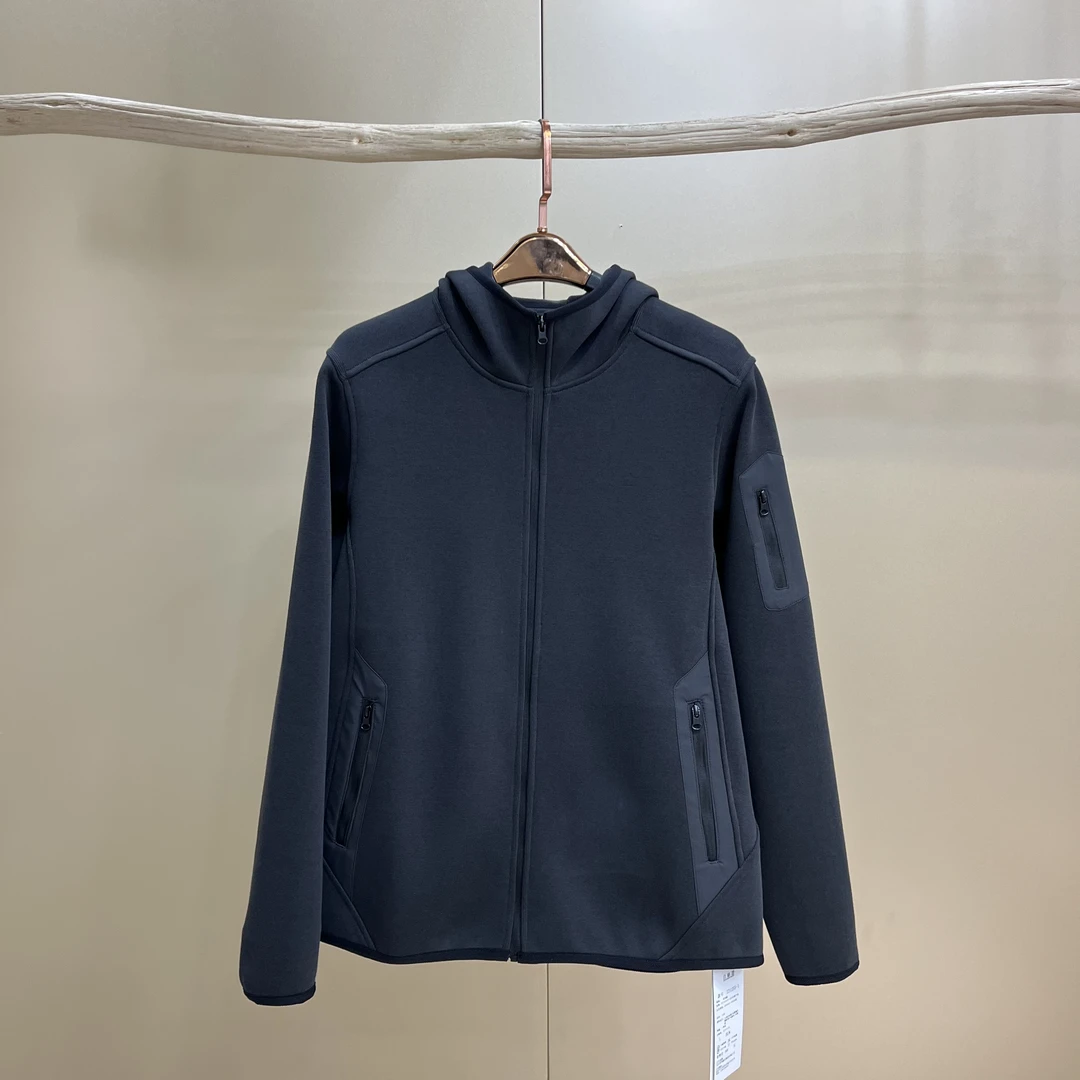 【金典名店】241353加绒连帽外套