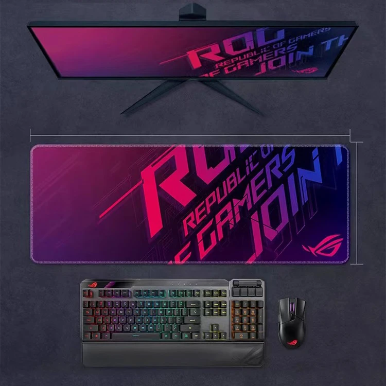 未拆封 ROG/玩家国度 游戏电竞鼠标垫