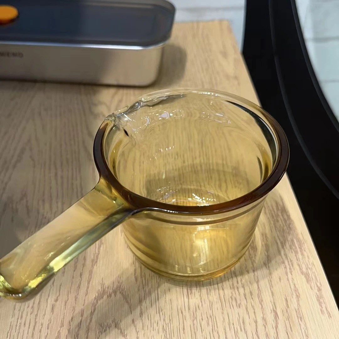【自营】高硼硅小杯子【拍1发2】