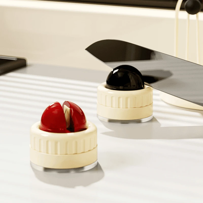 圆球吸盘磨器家用创意多种具适用款厨房便捷磨工具