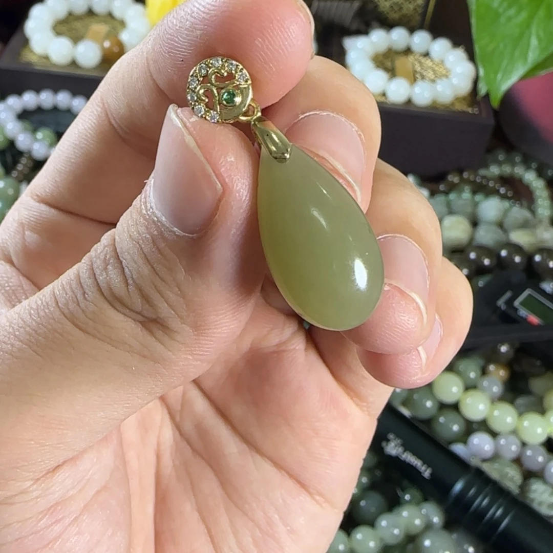 【闪购商品】和田玉手链未镶嵌