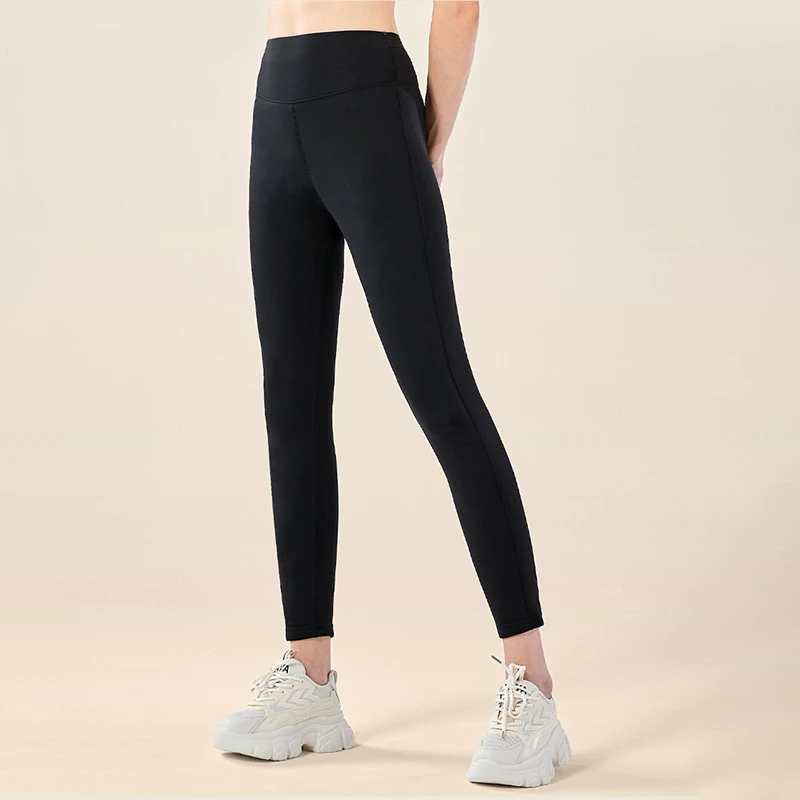 【游鹿鹿】茵可可打底羽绒裤显瘦羽绒裤白鹅绒高腰保暖芭比裤裸感x