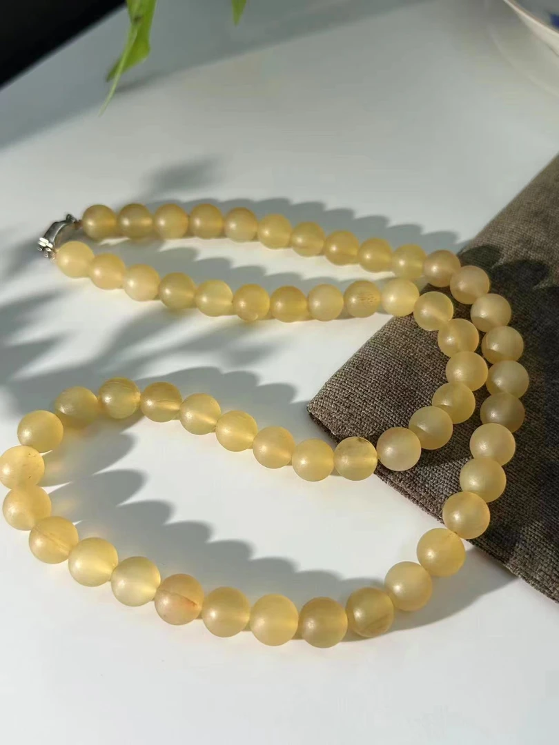 【大美】5659- 穿甲项链