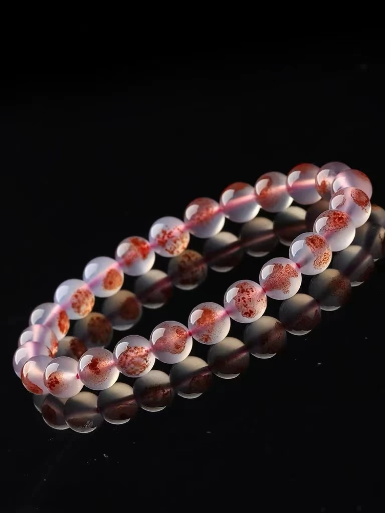 【大美】 药师飘花手串@多样性发其一