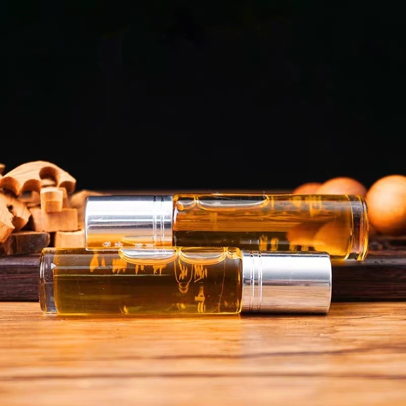 【大美】高端护理家用小瓶持久瓶装便携香氛沉香精油