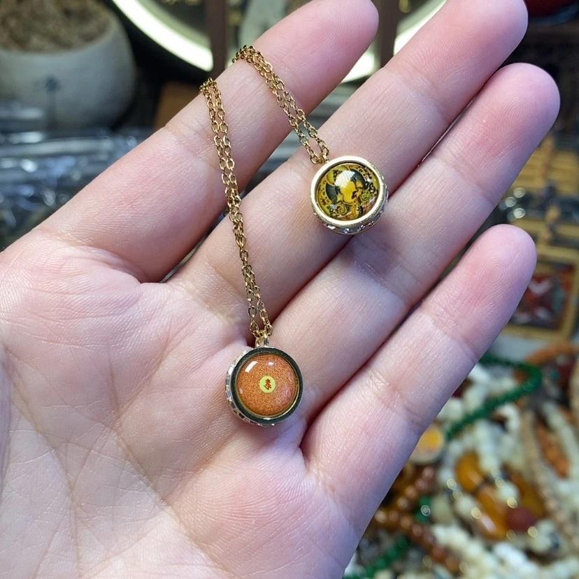 【闪购商品】书法唐卡