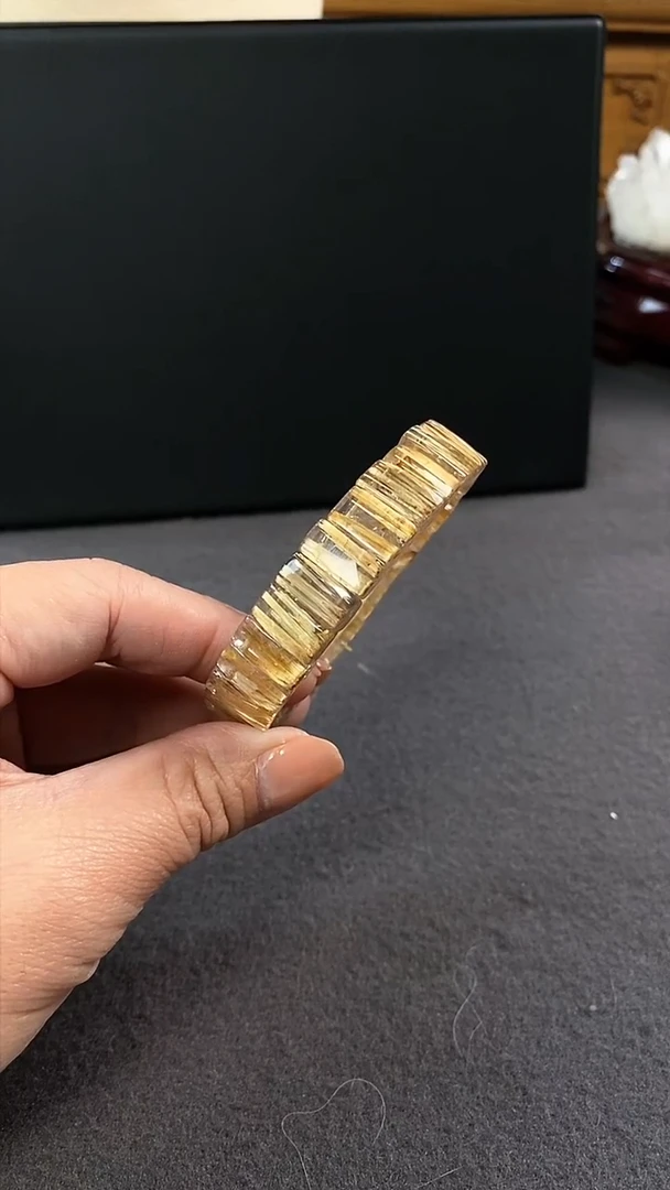 【闪购商品】发晶手链未镶嵌手链