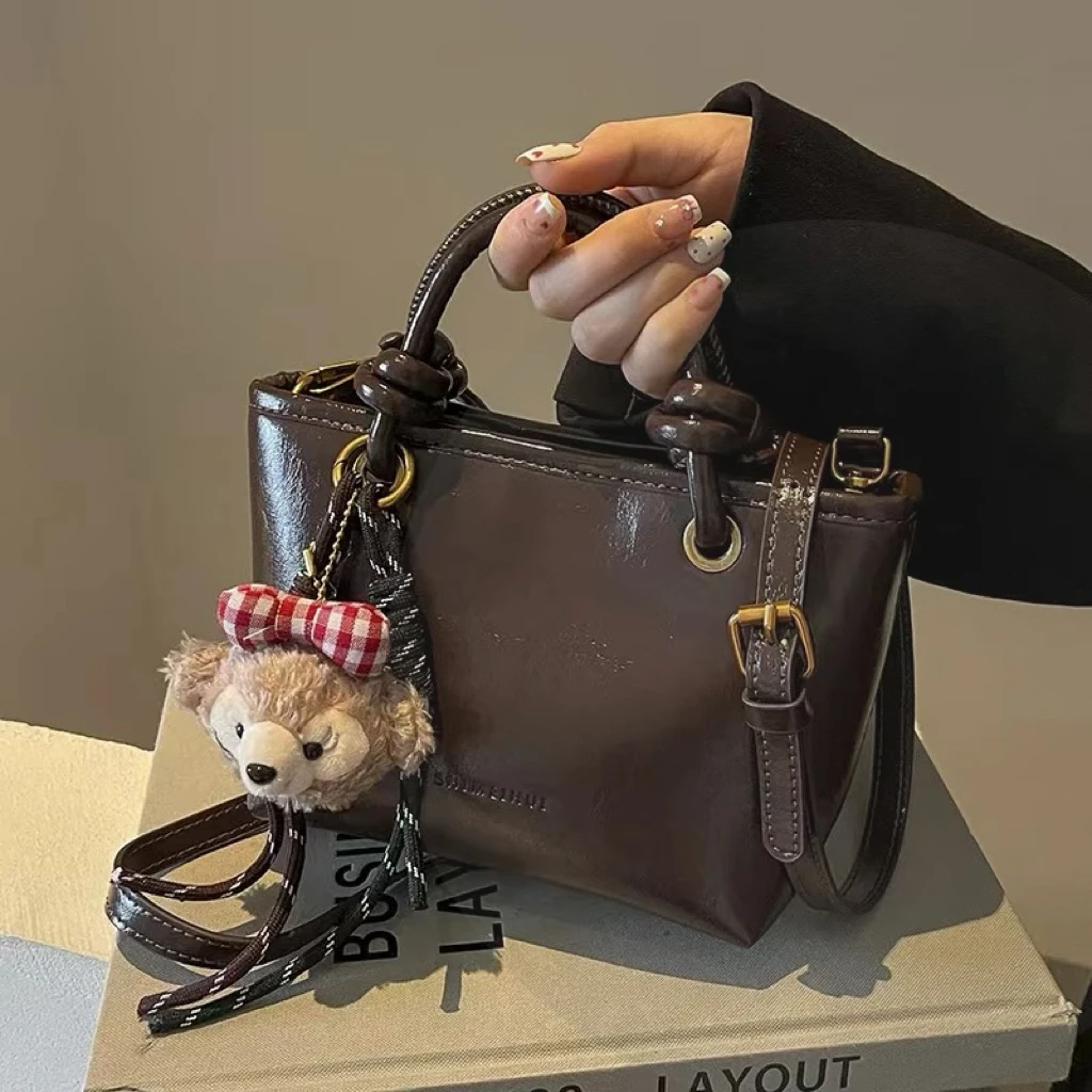 斜挎包小包通勤百搭女款女包女士斜挎包女学生包包女斜挎包