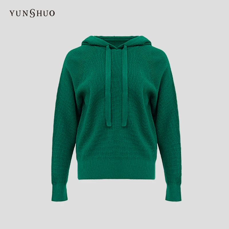 YUNSHUO套头毛衫739426