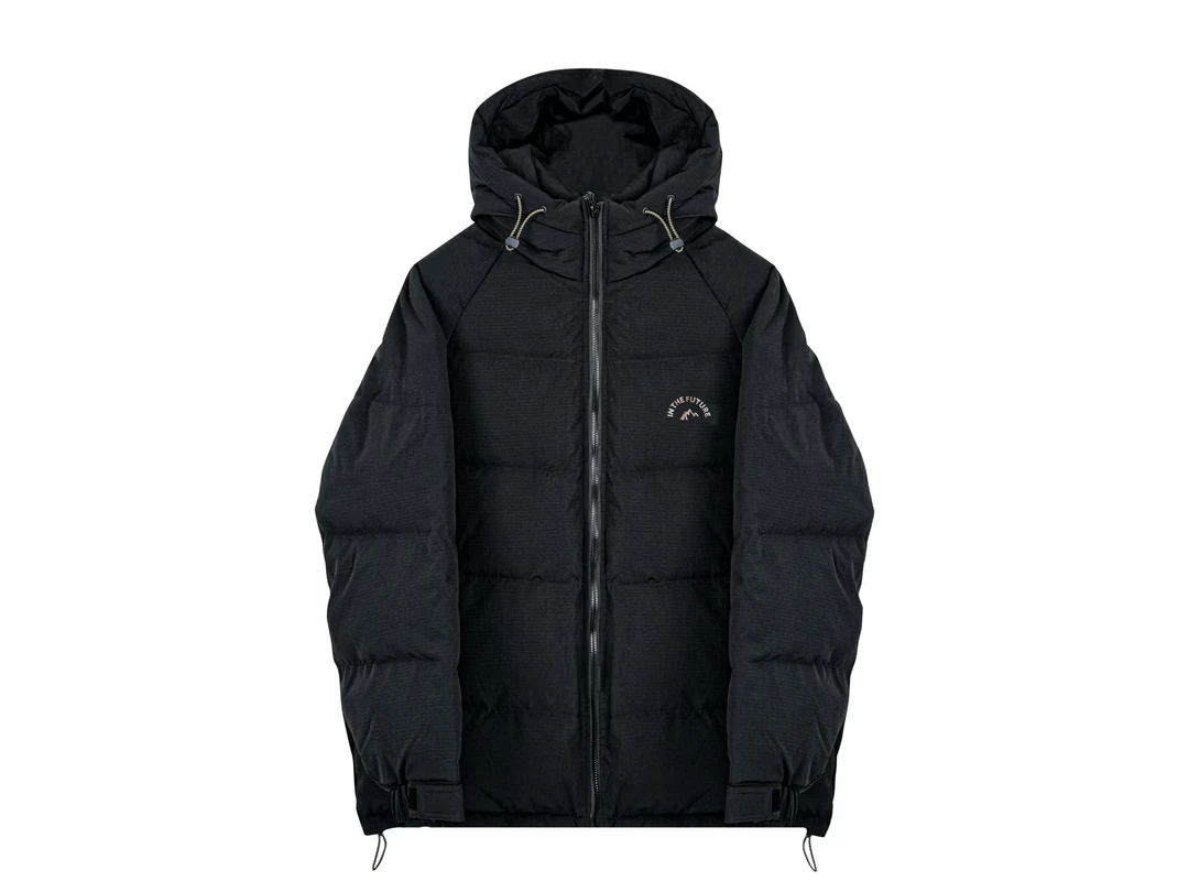 （冷冬系列） 小众设计商场撤柜国标鹅绒服-3537