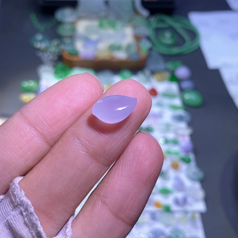 【闪购商品】翡翠挂件未镶嵌随行