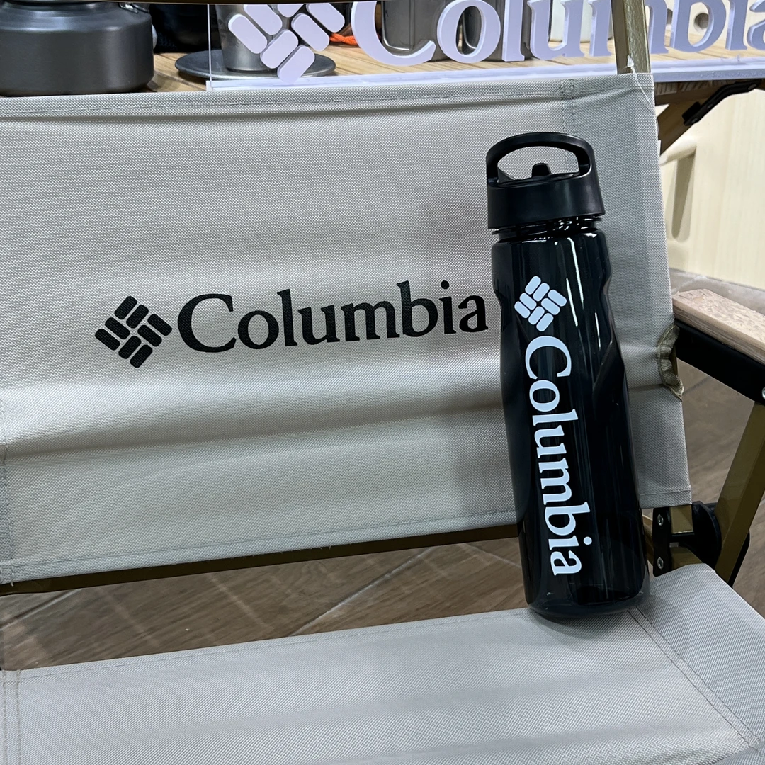 Columbia/哥伦比亚【赠品勿拍】户外简约大容量水杯CCN-06