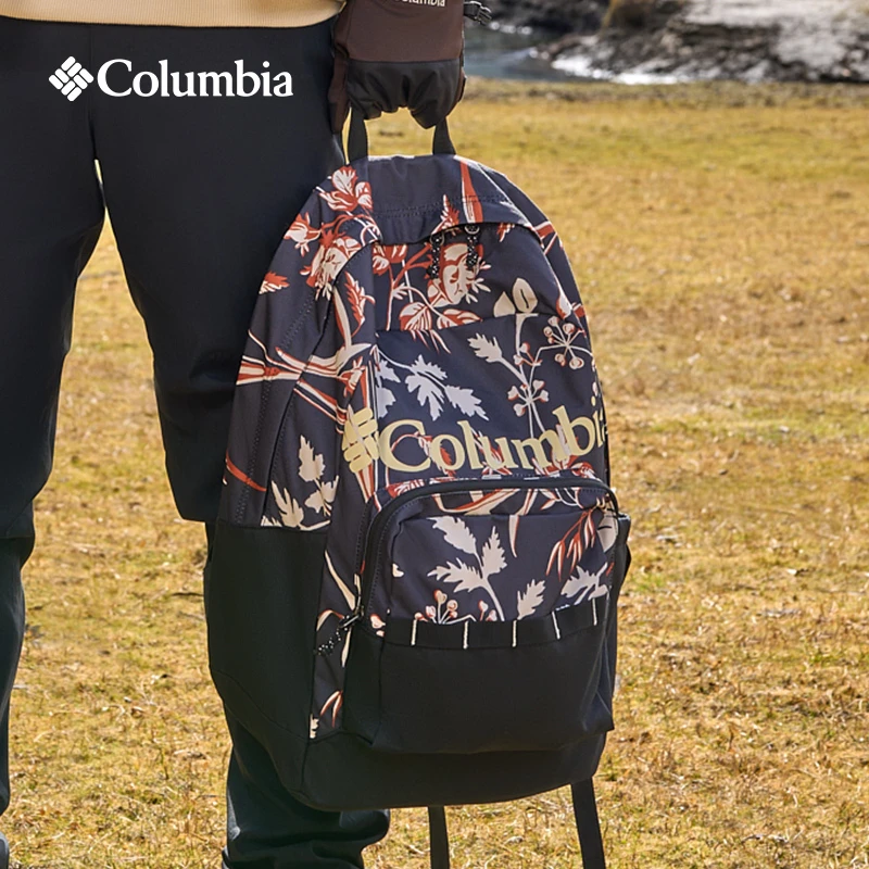 哥伦比亚户外情侣22L休闲潮流双肩包男女通用UU0086