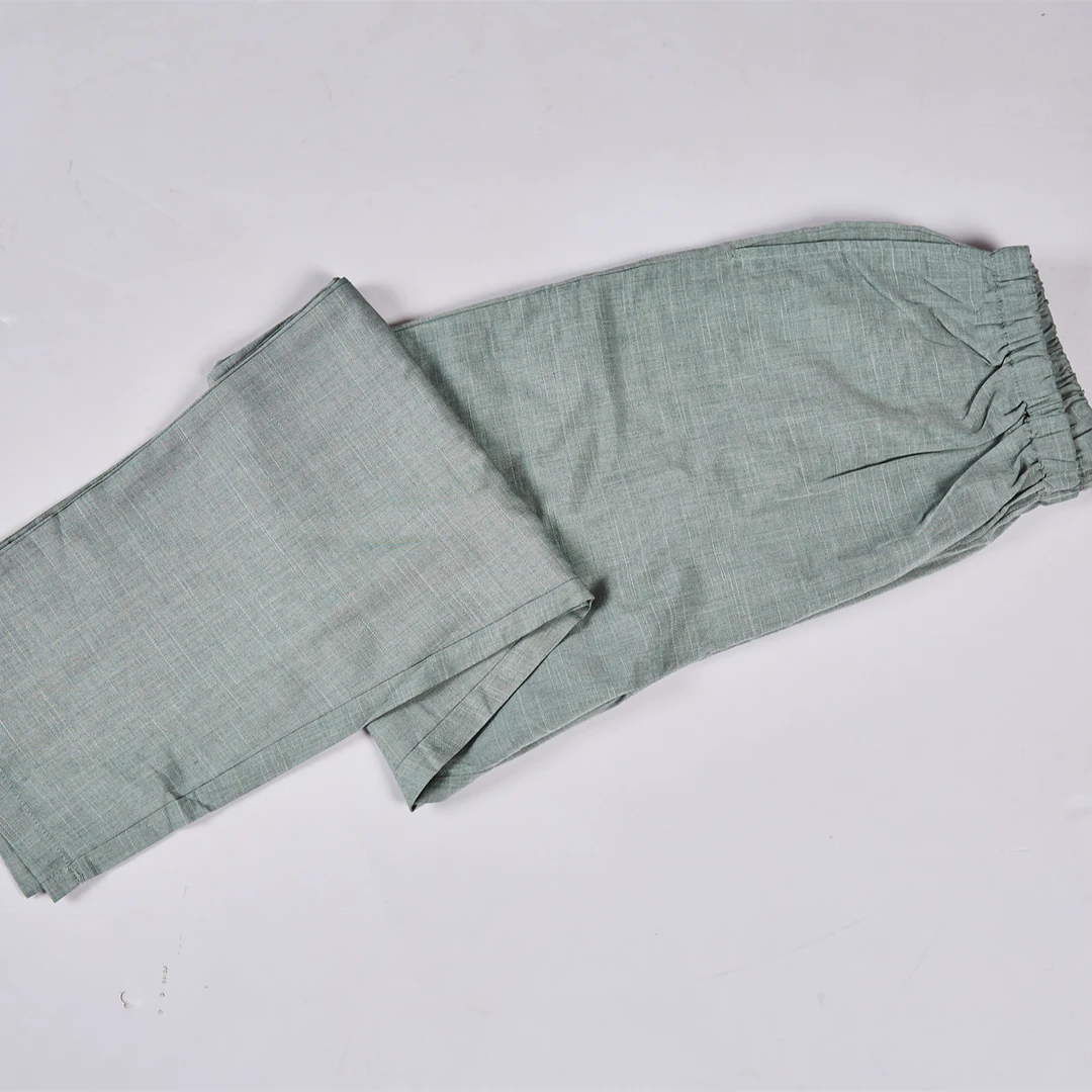 单条裤子（竹纤维面料）休闲男女款居家服裤