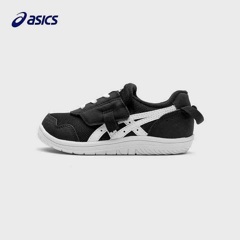 亚瑟士童鞋2024春夏款婴幼儿童男女童学步鞋休闲1144A327