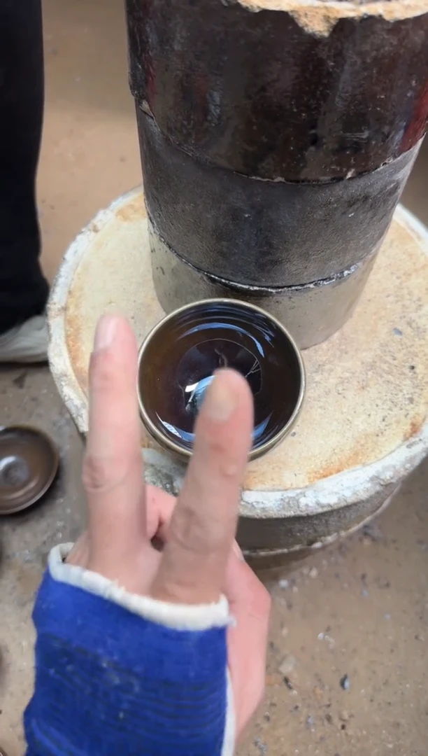 【闪购商品】瓷茶盏瑕疵随机发货