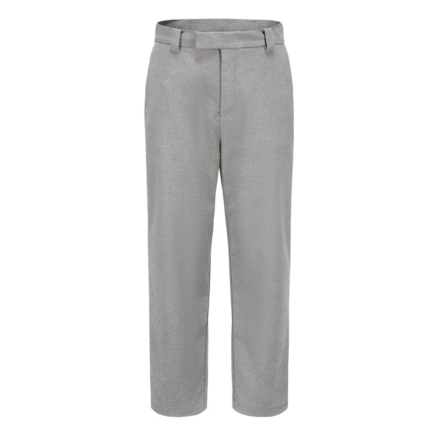 603高腰显瘦九分裤女