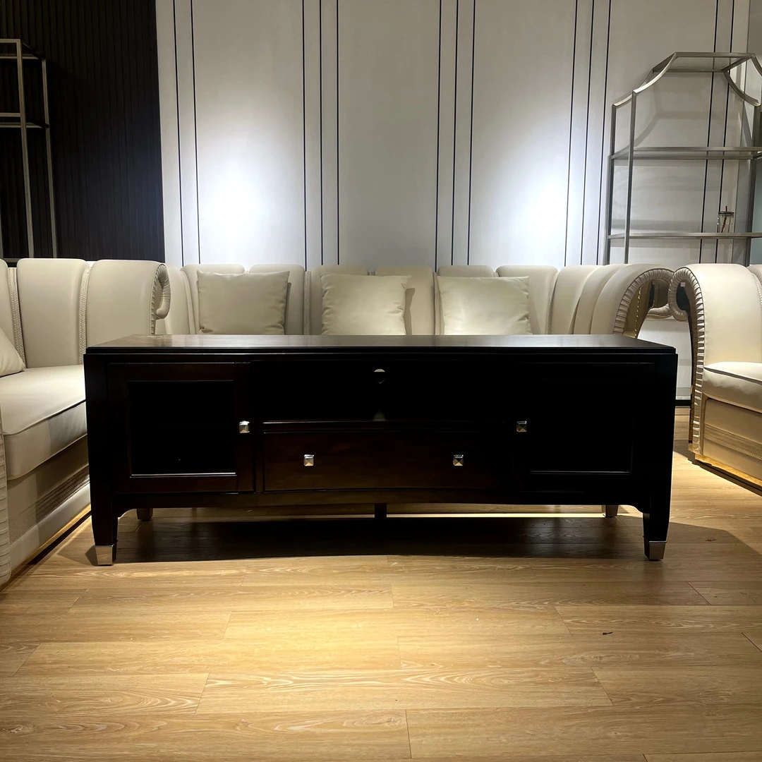 美式轻奢电视柜 165×46×60cm 简美简欧意式轻奢家用XDD1910765