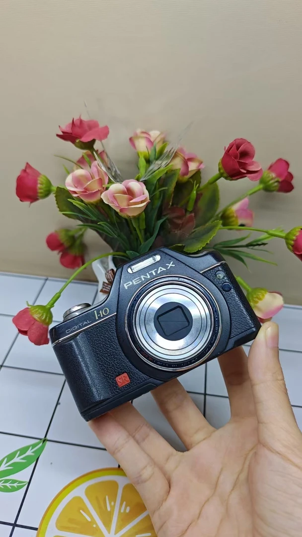 9新 Pentax/宾得 I-10一机难求稀有ccd