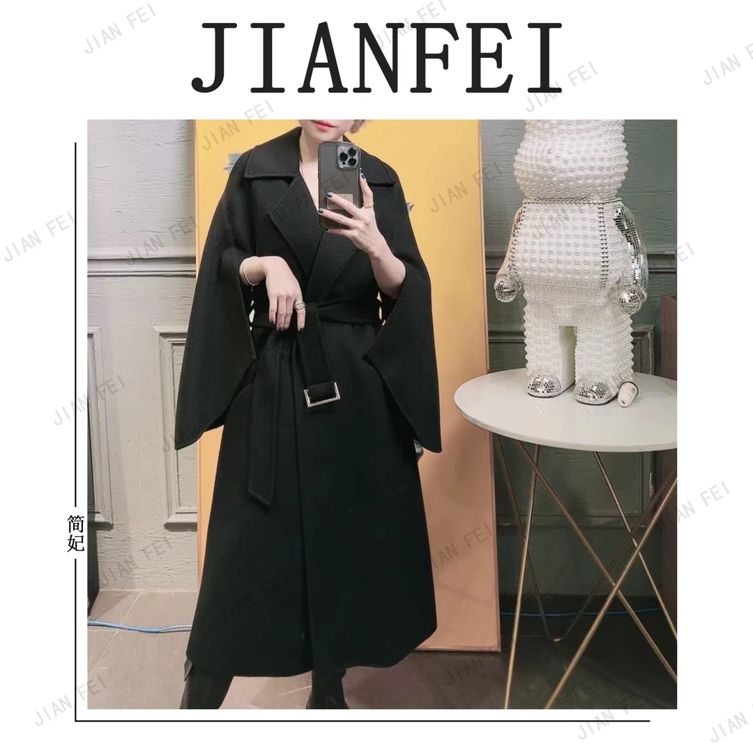 JIANFEI/简妃KC884  精品女装 冬季 女士外套毛呢