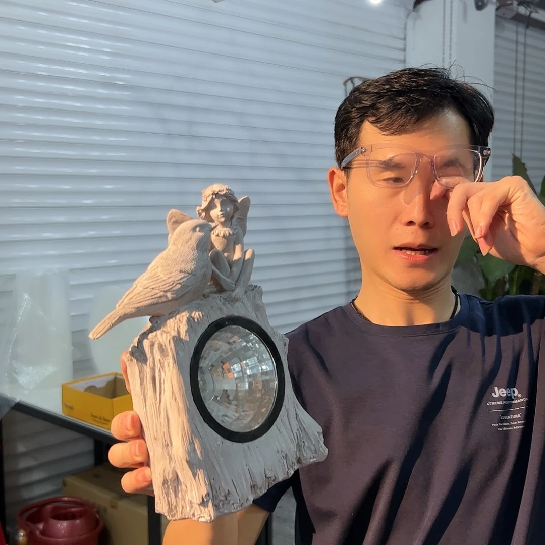 炉瑕疵工艺品孤品摆件