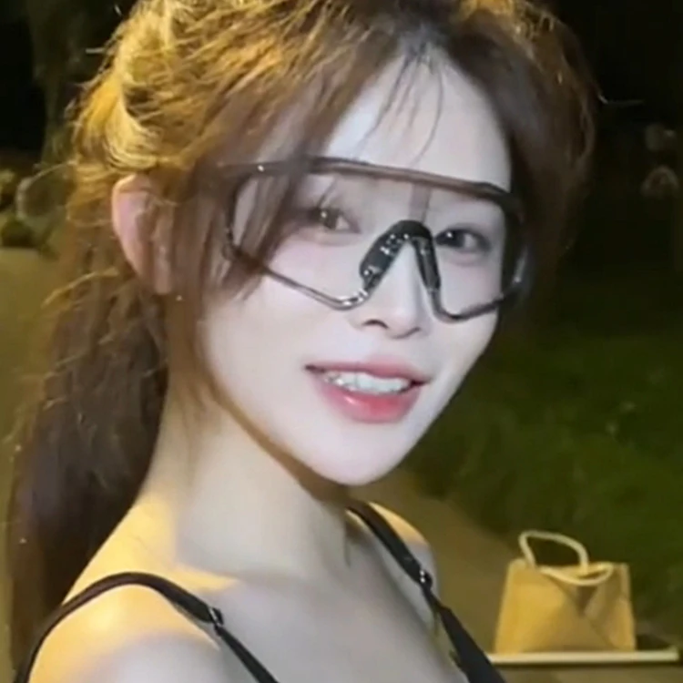 户外专业运动骑行眼镜公路自行车日夜两用变色登山防风护目镜跑步