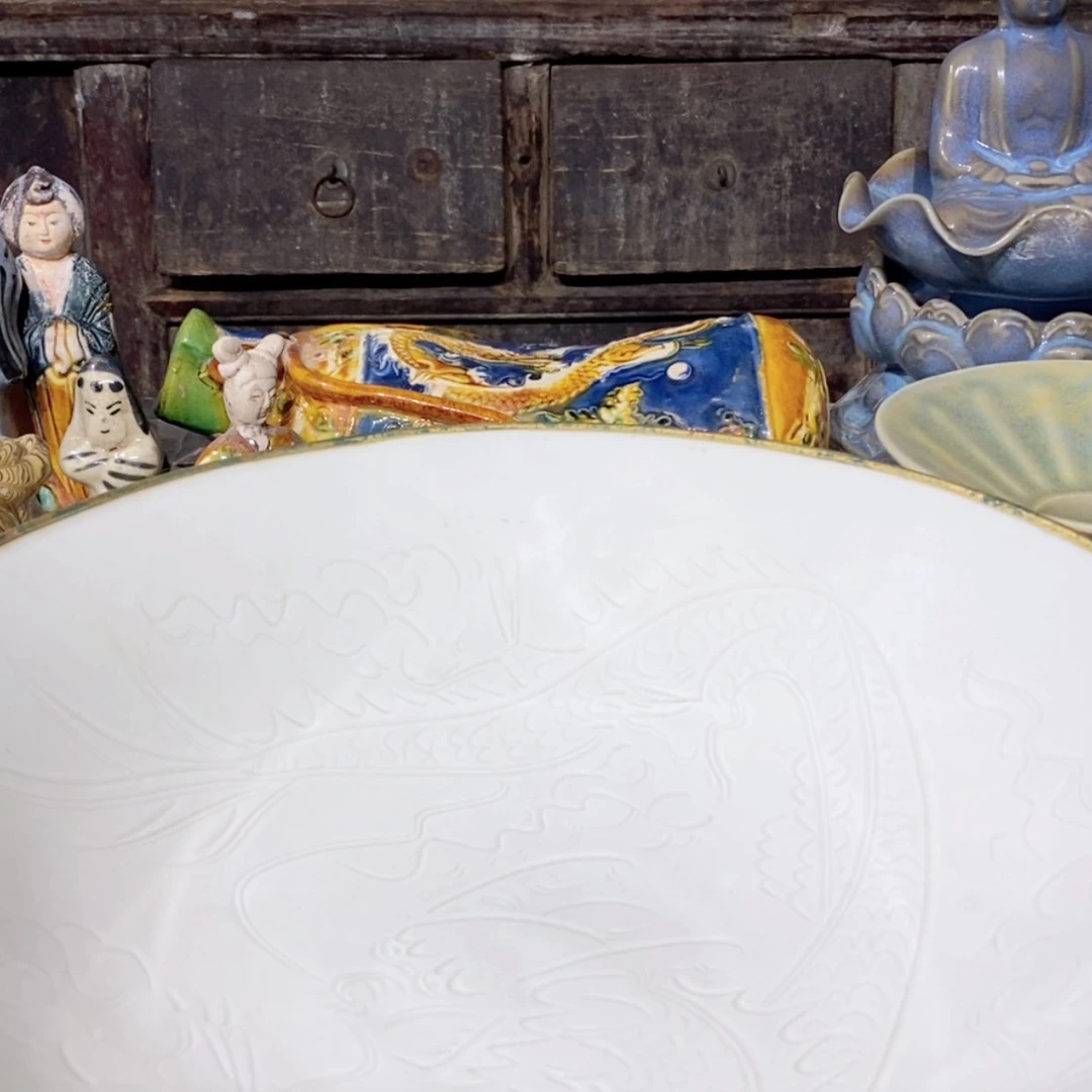 【闪购商品】瓷摆件海*