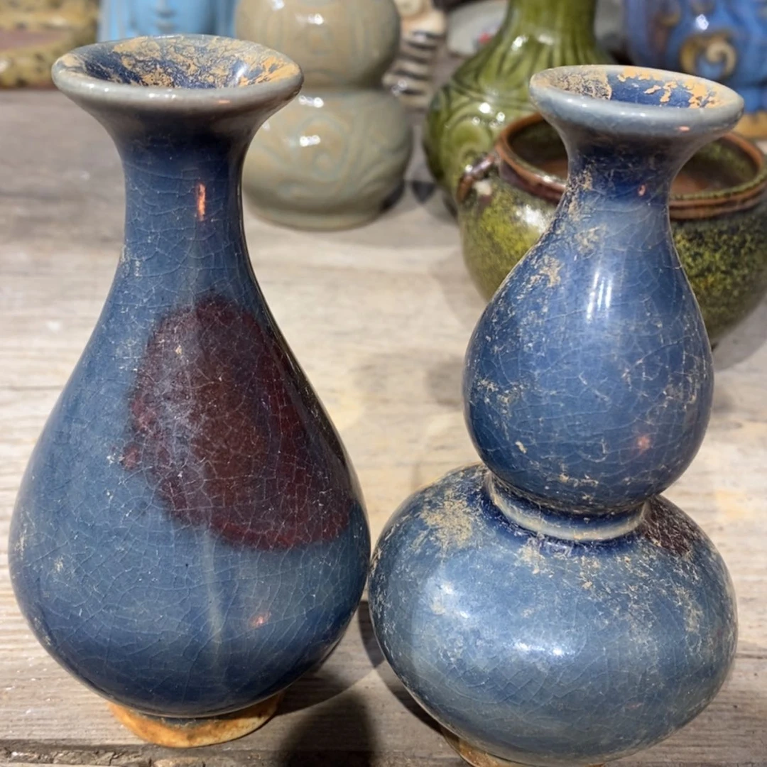 【闪购商品】瓷摆件摇**香