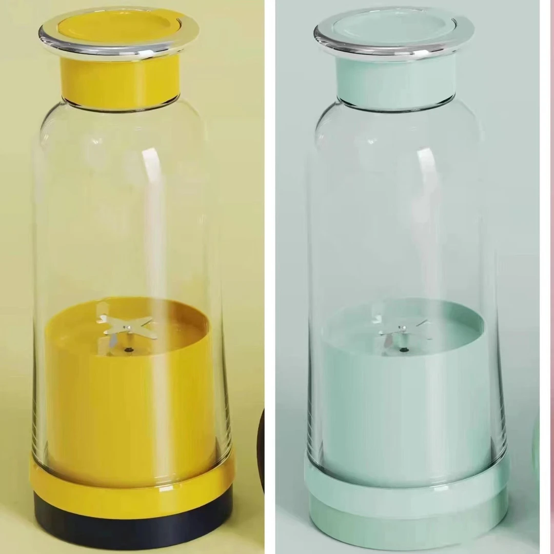 【高货品质】轻奢榨汁杯家用小型便携式水果电动榨汁杯