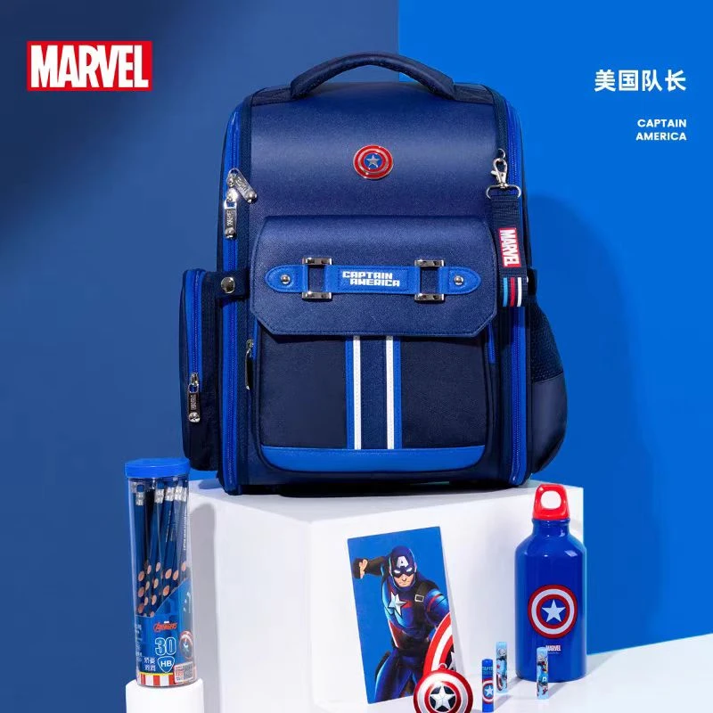 抖-联众-BA5180A-大容量学生通用耐用书包（款式不选）