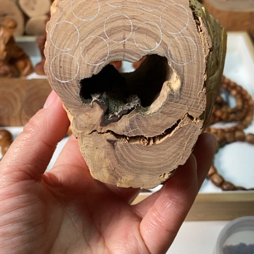 【闪购商品】老山檀香天**音定制1.5*16老型，不退不换