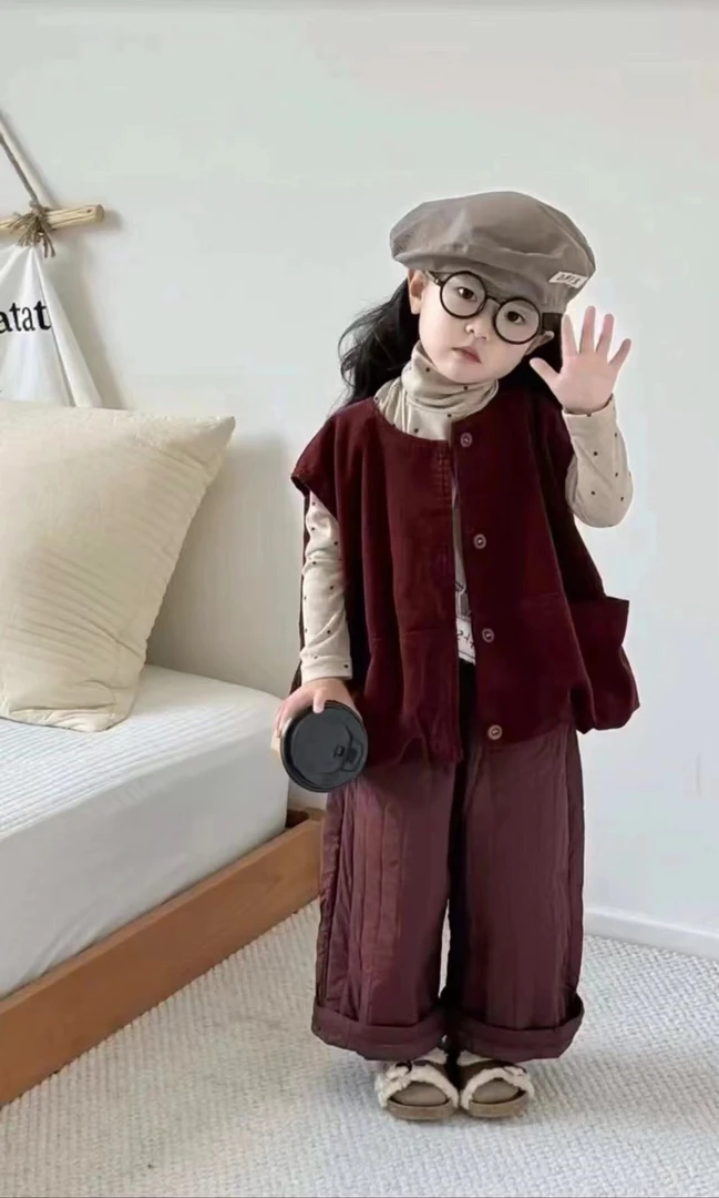 精品童装批发，要想生意好必须过来拿货