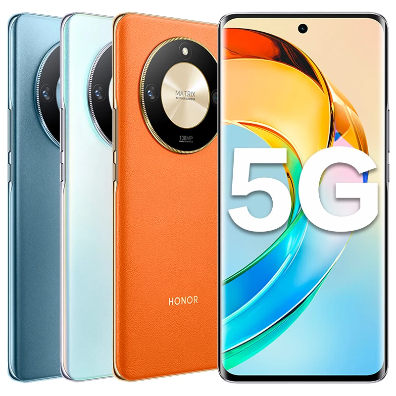 honor/荣耀X50 5G智能手机