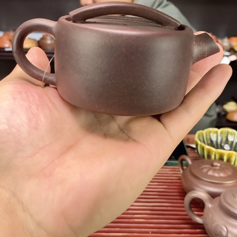 【闪购商品】紫砂茶壶@**子