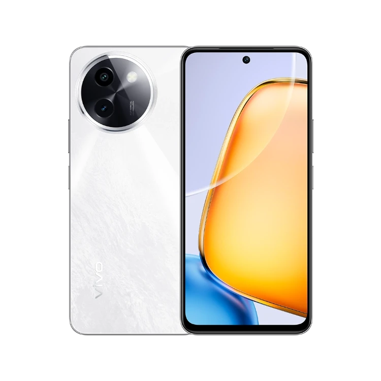 vivo Y200i 轻薄6000mAh 5G 拍照 手机