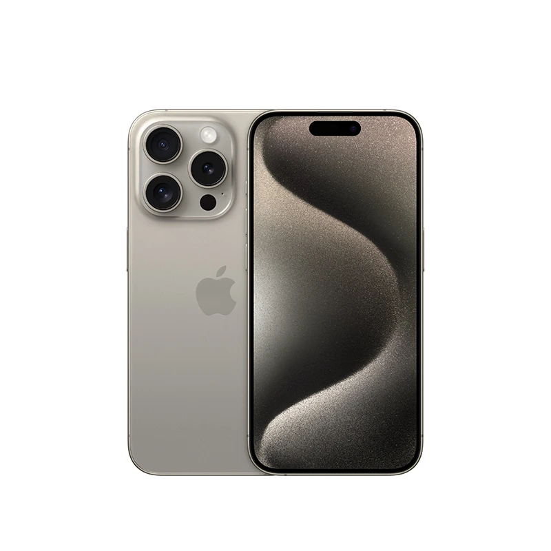 Apple iPhone 15 Pro 全网通5G 双卡双待手机