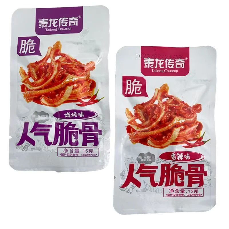 泰隆传奇混味零食15g下酒首选