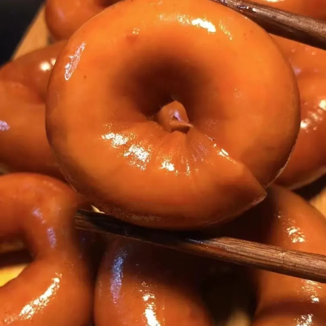 网红圈圈肠 精选食材 良心制作 200克 4-5个顺丰包邮)