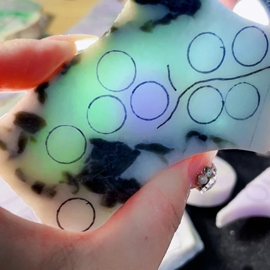 翡翠裸石翡翠原石