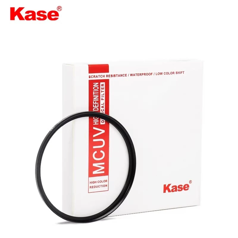kase/卡色卡色UV镜适用富士XT5/4/3 XS20 10 XT30II XH2S 16-55