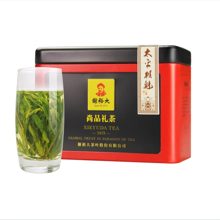 特级太平猴魁50g