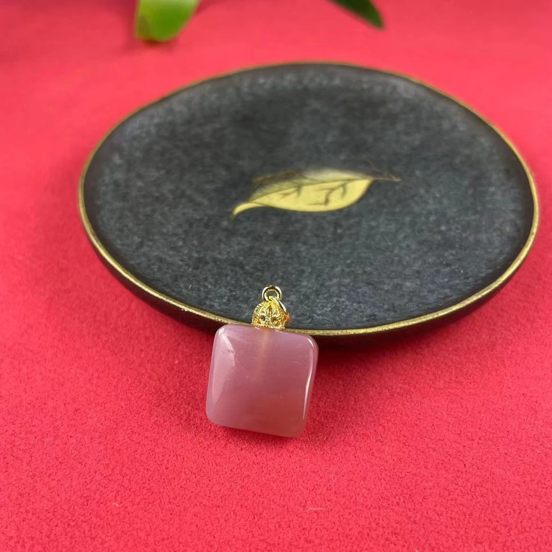 【缺货】盐源玛瑙吊坠 多样性发货 GS0232